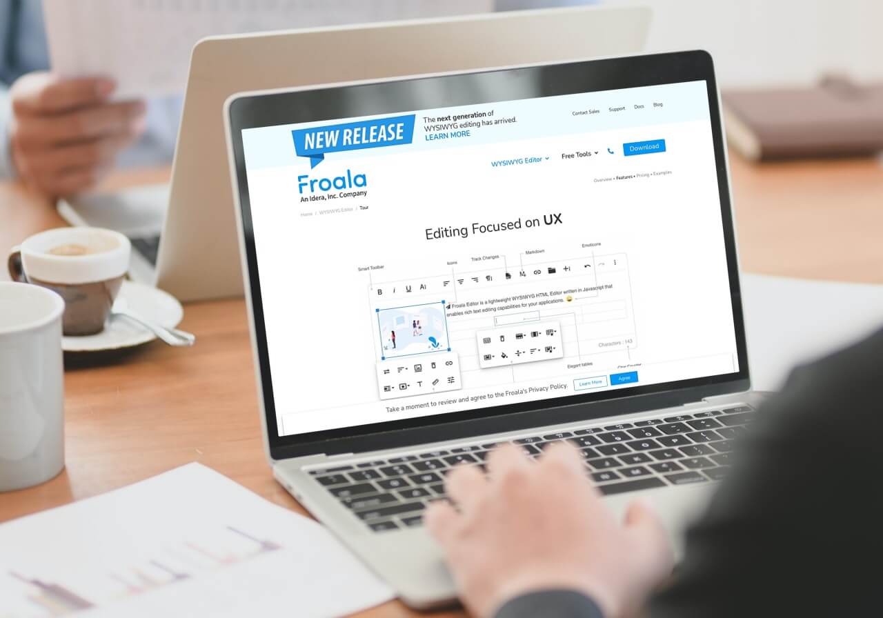 5 Must Have Features In Any Javascript WYSIWYG HTML Editor