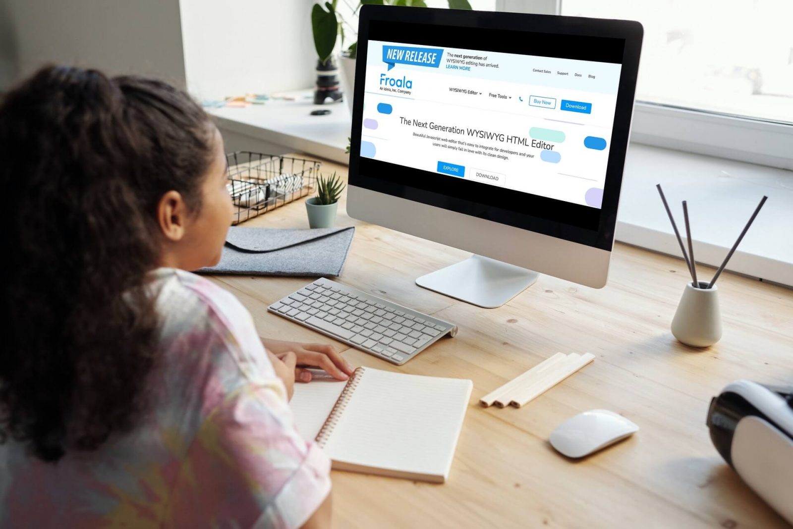 Why Is Froala The Most Powerful WYSIWYG Editor? Froala Vs. Summernote