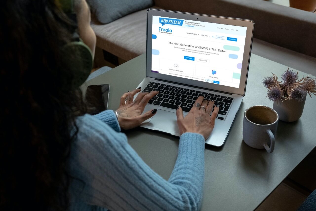 9 Migration Guides To Help You Switch To Froala