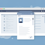 graphical user interface, application