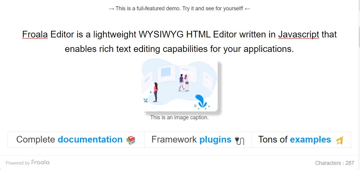 How does Froala help you effortlessly edit HTML code?