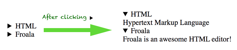 Detailed settings or features within a software interface, focusing on precision and customization