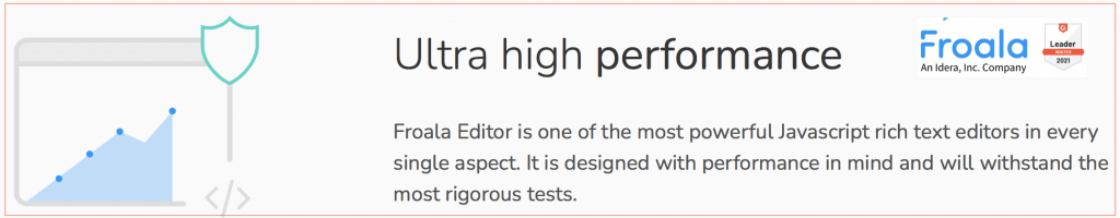 A specific feature or interface element in a software or web application.