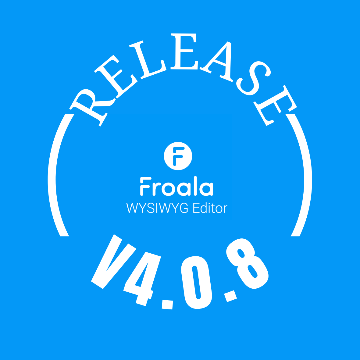 Froala-editor
