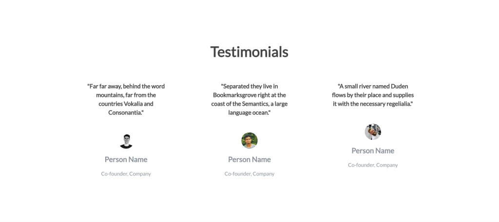 A specific functionality or design component within the Froala web development tool.