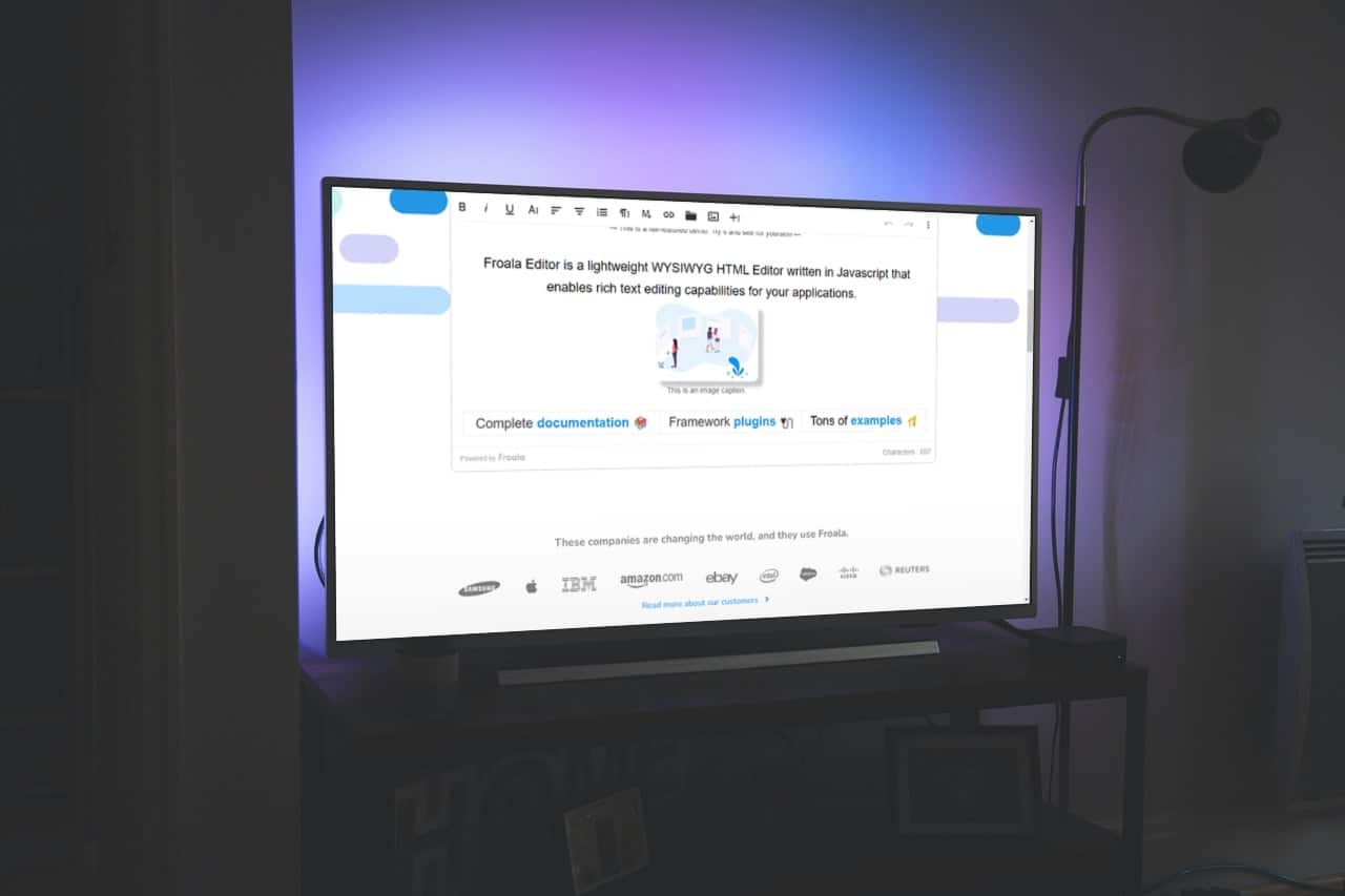 how to change font in WordPress text editor demo