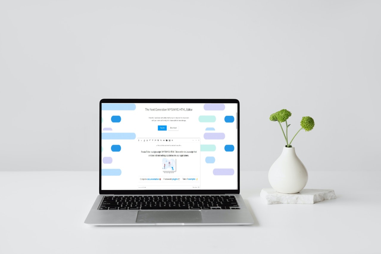 Five Must-Try Live Froala JavaScript Rich Text Editor Demos