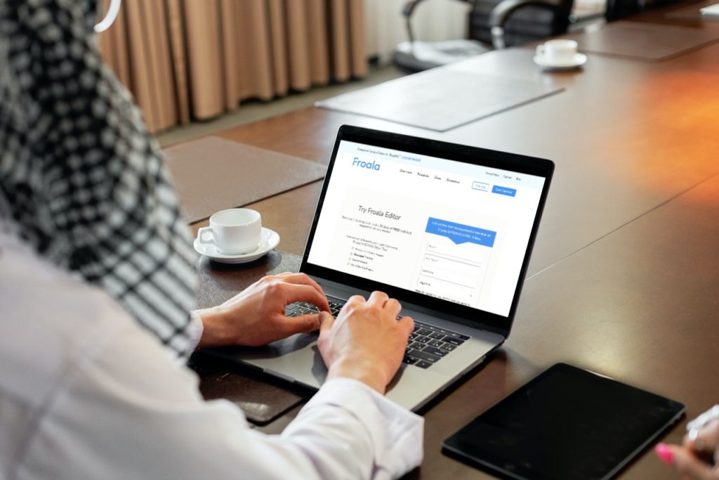 Are You Ready to Use WYSIWYG