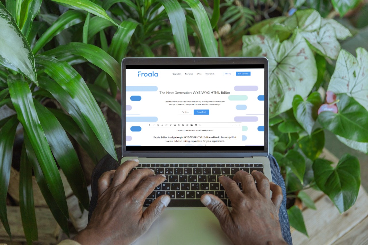 How to use WYSIWYG in PHP