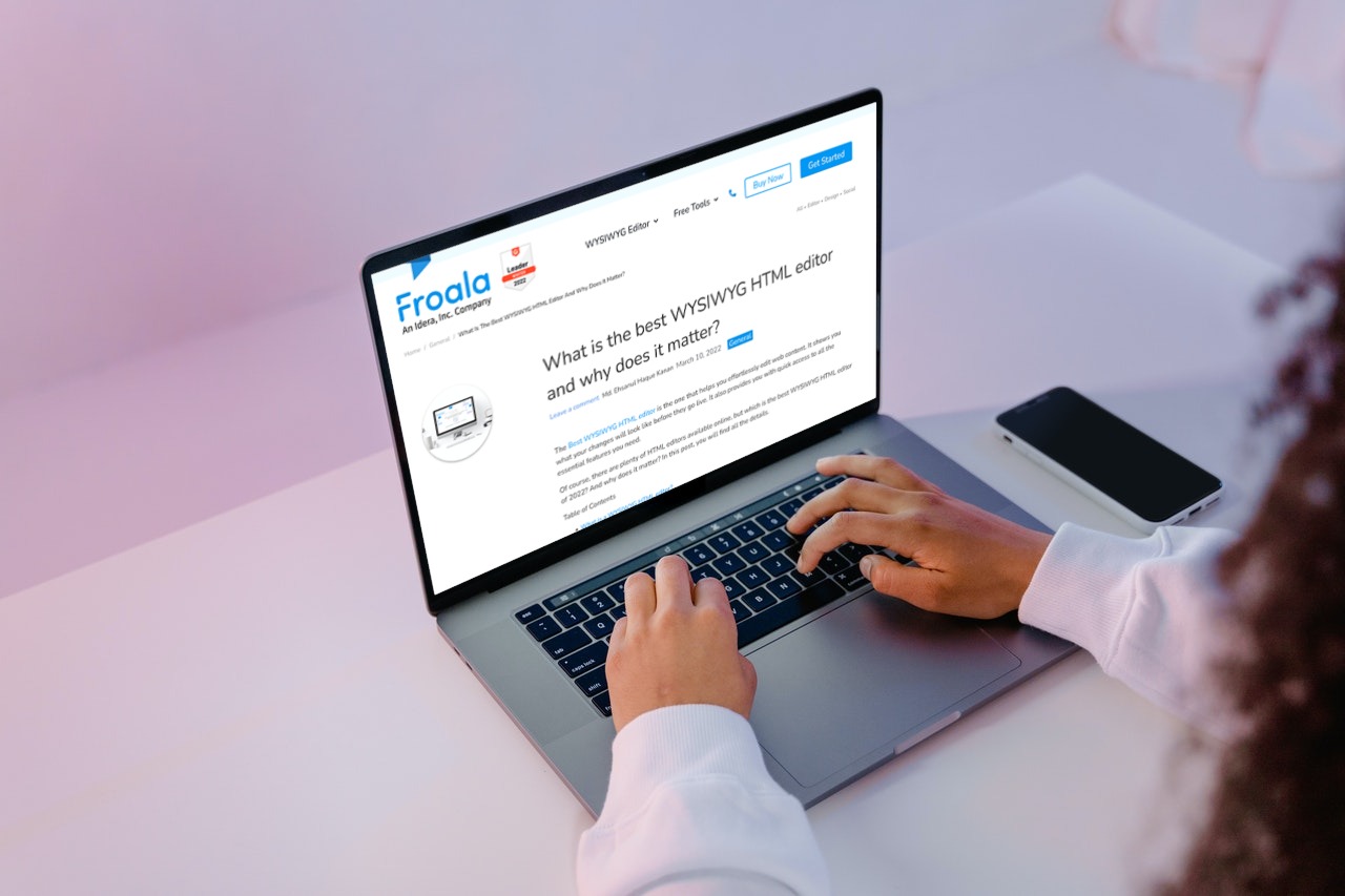 css rich text editor for imac