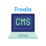 froala cms