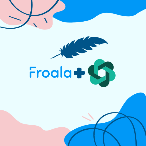 The Power of ChatGPT and Froala