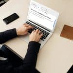 a person is working with an online text editor tested using the best test cases