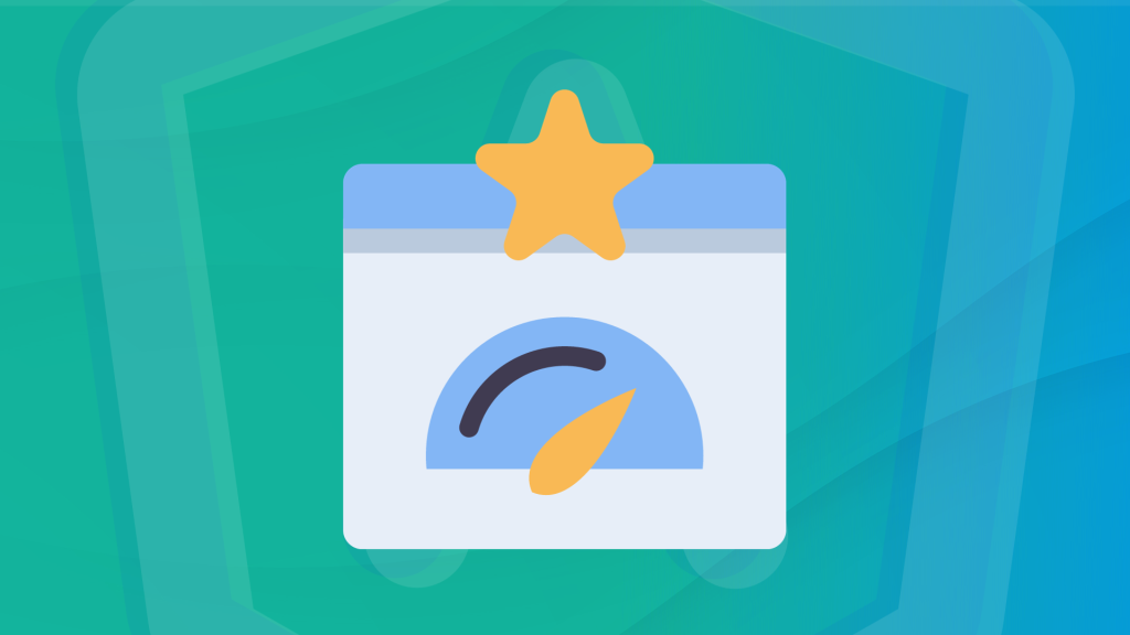 Angular speed optimization banner