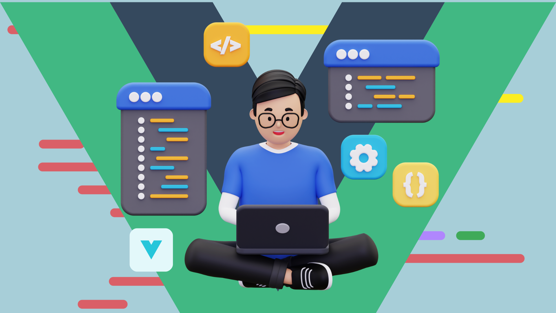 Vue SDK special tags