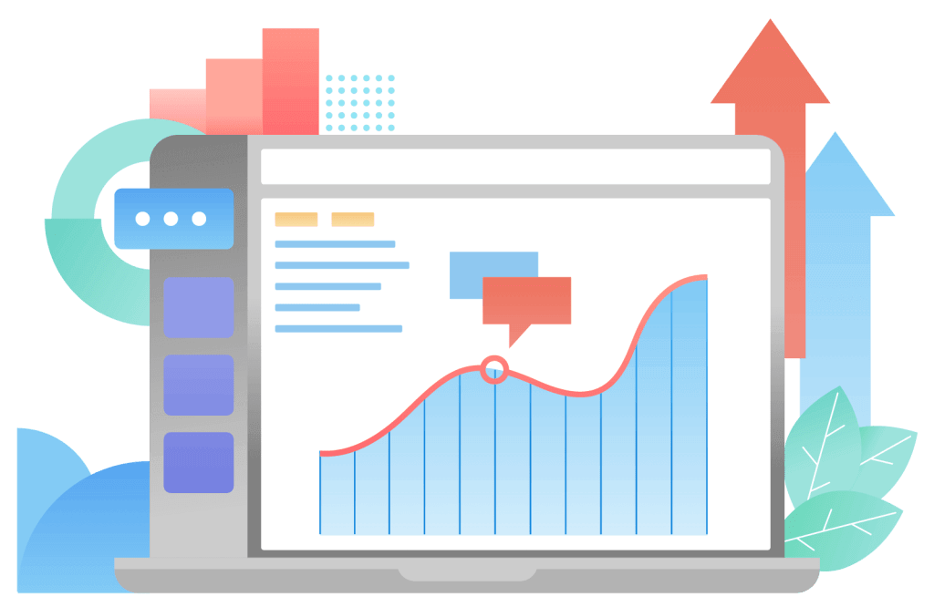 chart, histogram
