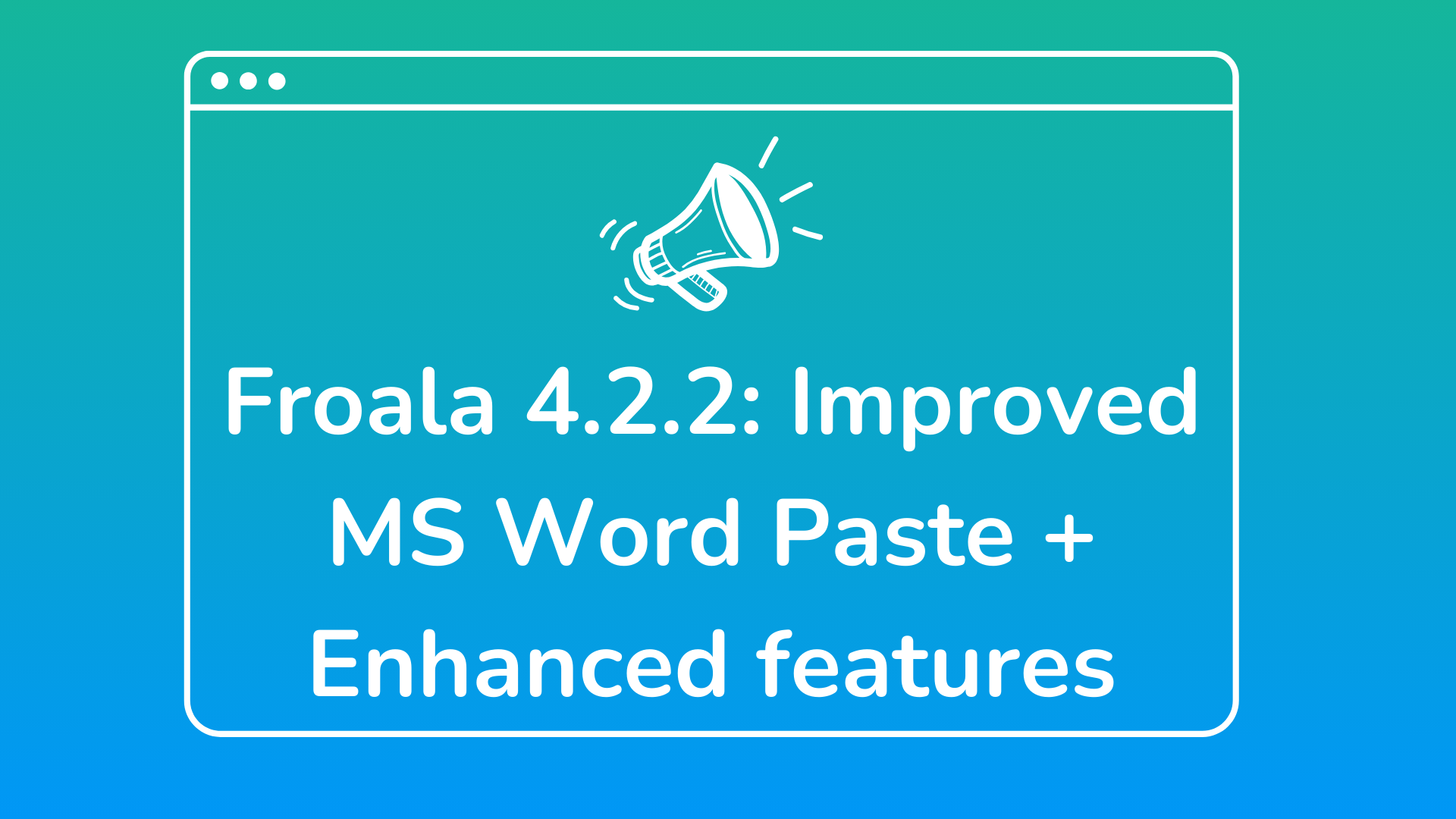 Pasting From Microsoft Word