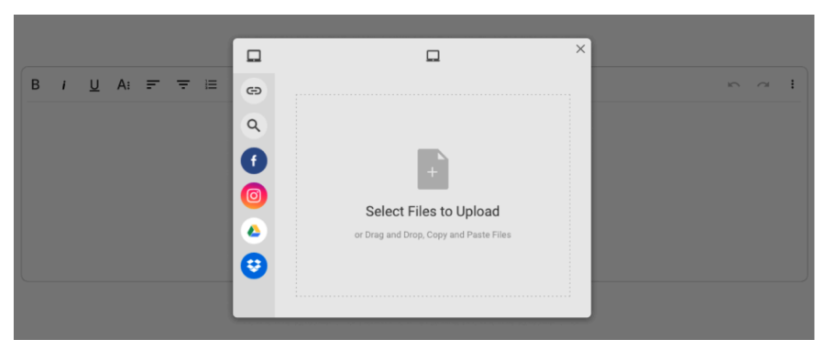 File Picker