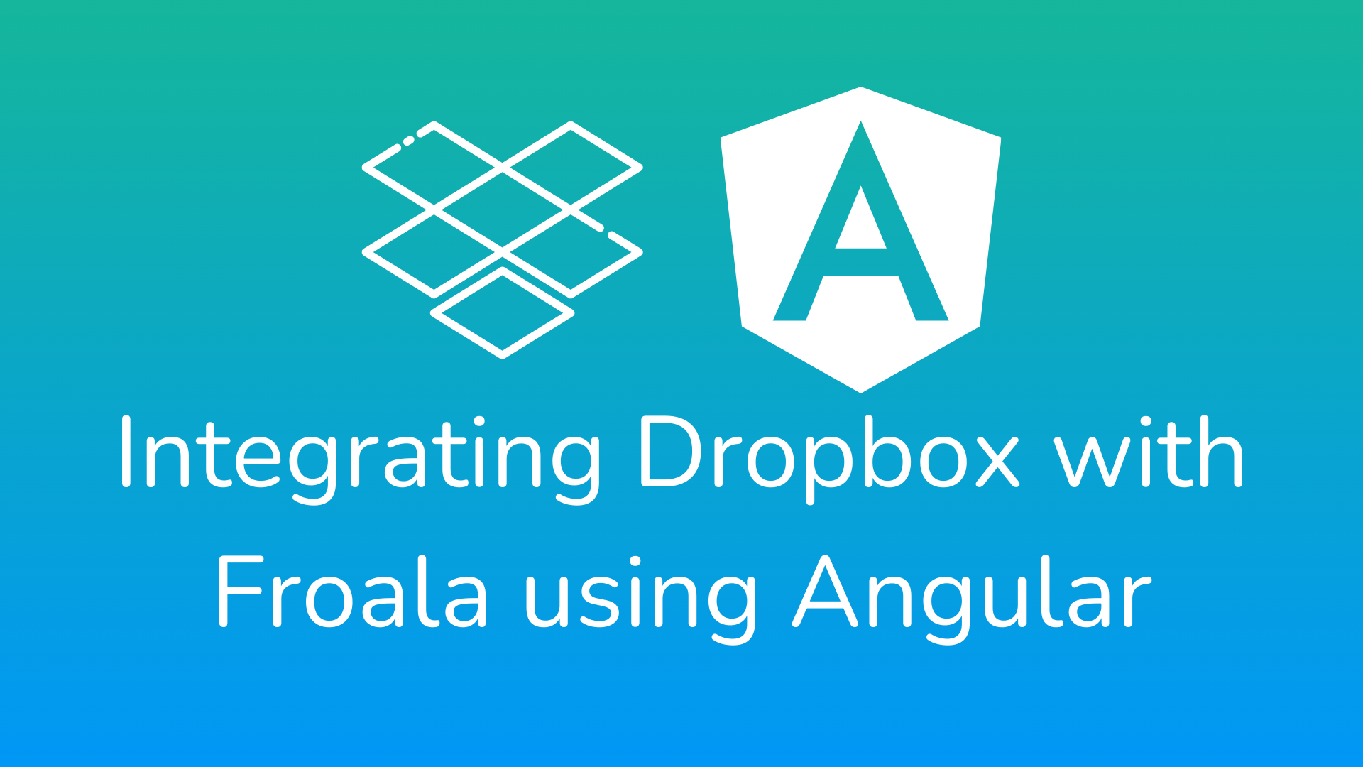 Angular rich text editor