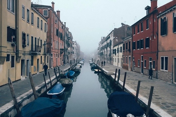 This version of the grainy photo has been fixed by Filestack's image enhancement feature