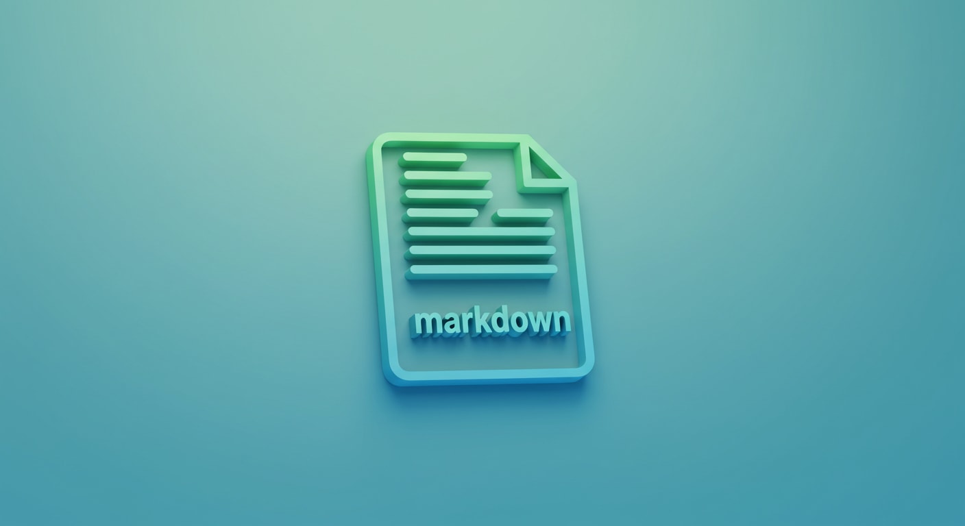 Markdown feature