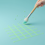 a person posing for the camera