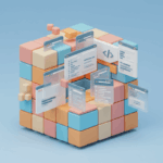 A cube that encompasses all important considerations when choosing a rich text editor for framework integration.