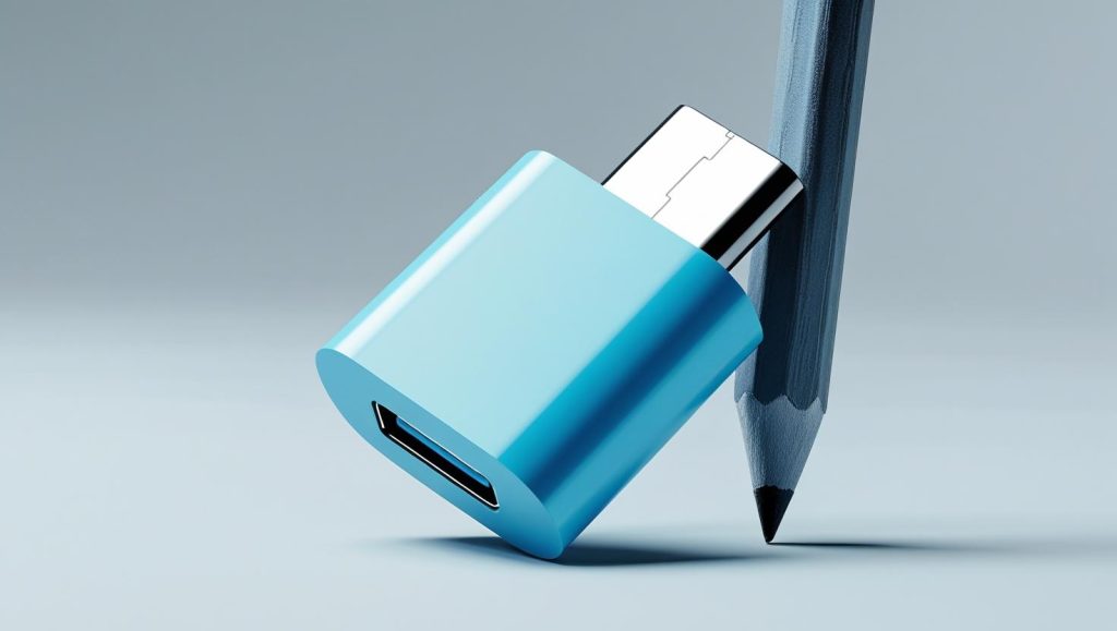 An image of a plug and a pencil side by side, symbolizing plugin customization.