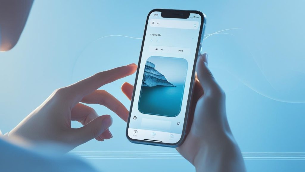 A person sending and editing an image using a WYSIWYG HTML editor.