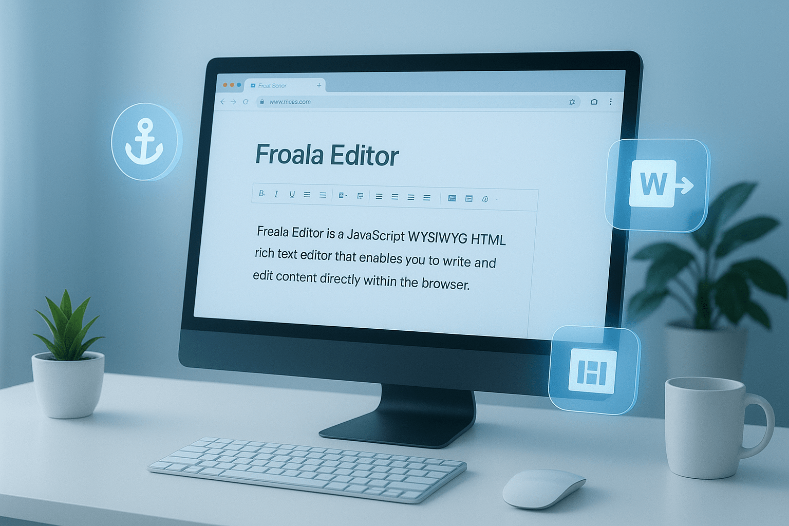 Anchors, Page Breaks, and Word Export