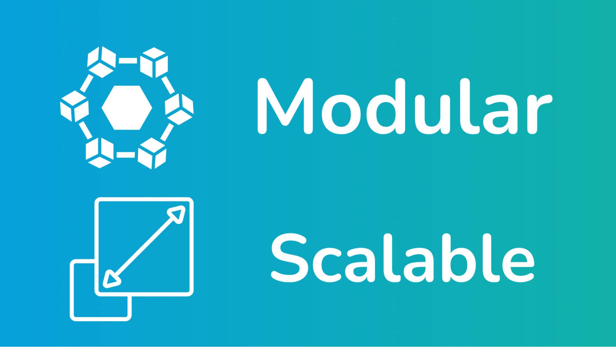 Froala Modular Architecture