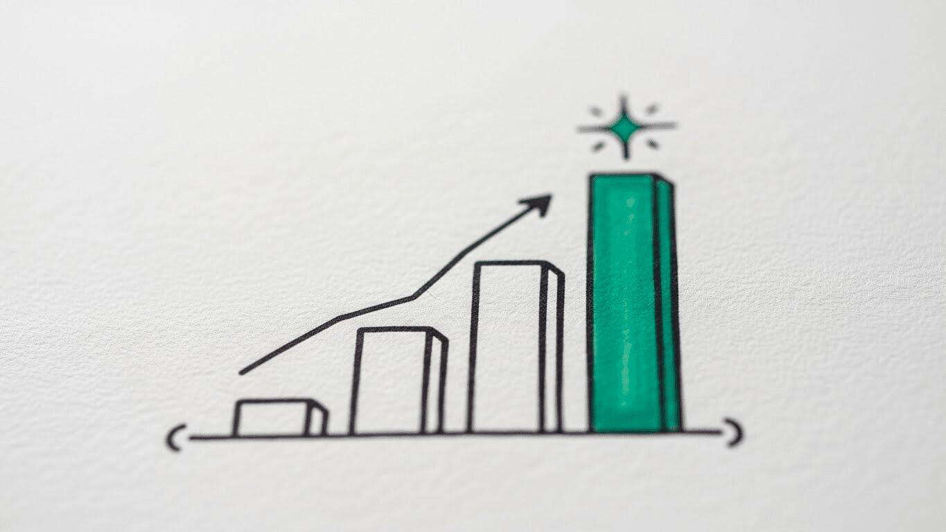 a close up of a clock