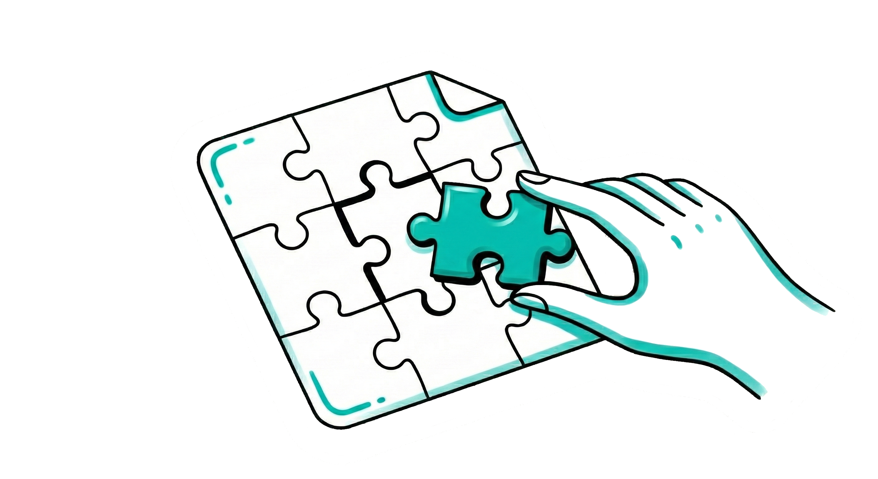 a close up of a logo